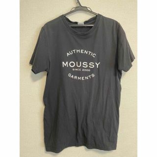 マウジー(moussy)のMOUSSY Tシャツ(Tシャツ(半袖/袖なし))