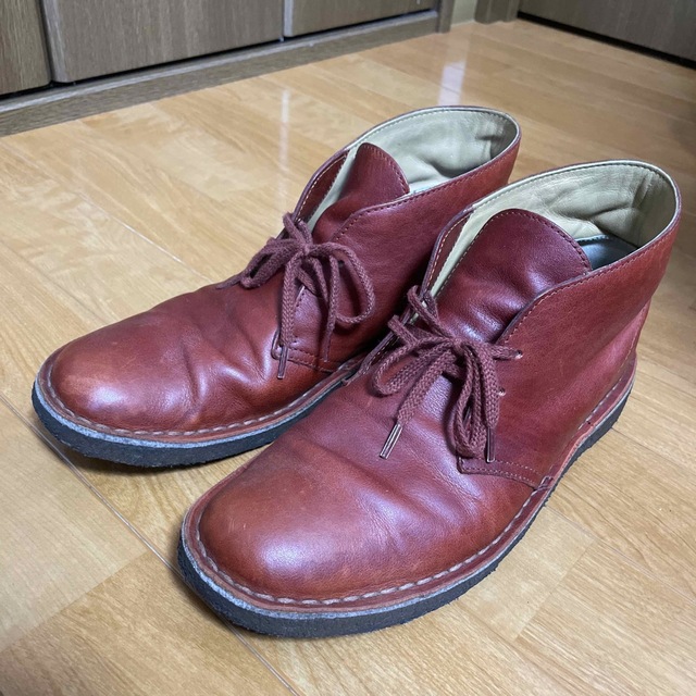 Clarks クラークス デザートブーツ