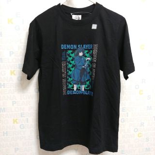 ジーユー(GU)の新品　鬼滅の刃Tシャツ　150(Tシャツ/カットソー)