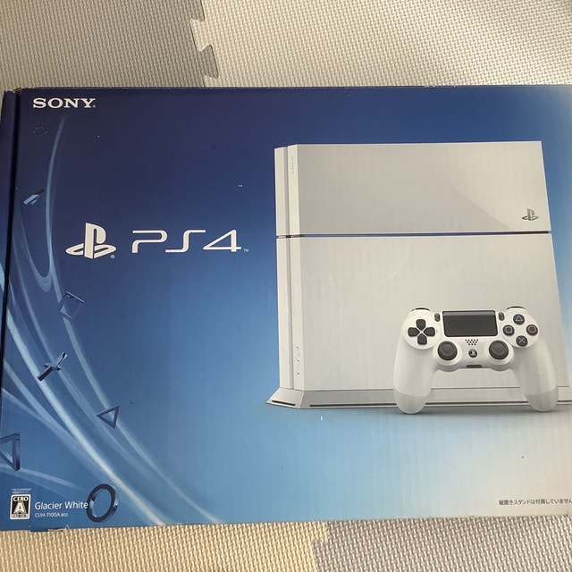 SONY PlayStation4 本体 CUH-1100AB02