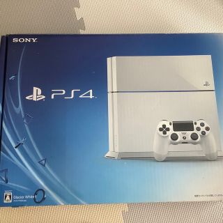 SONY PlayStation4 本体 CUH-1100AB02(家庭用ゲーム機本体)