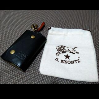 イルビゾンテ(IL BISONTE)のIL BISONTE　キーケース(キーケース)