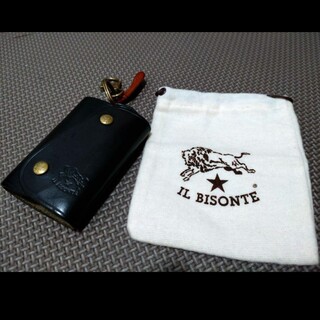 IL BISONTE - IL BISONTE　キーケース