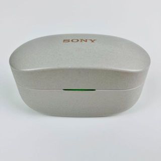 ソニー(SONY)のSONY ワイヤレス プラチナシルバー WF-1000XM4 SM 充電ケース①(ヘッドフォン/イヤフォン)