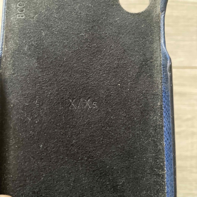 LOUIS VUITTON(ルイヴィトン)のLOUISVUITTON iPhone10ケース スマホ/家電/カメラのスマホアクセサリー(iPhoneケース)の商品写真