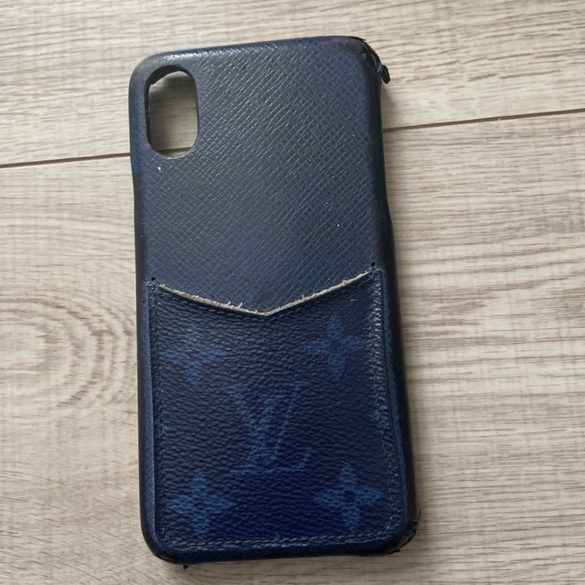 LOUIS VUITTON(ルイヴィトン)のLOUISVUITTON iPhone10ケース スマホ/家電/カメラのスマホアクセサリー(iPhoneケース)の商品写真