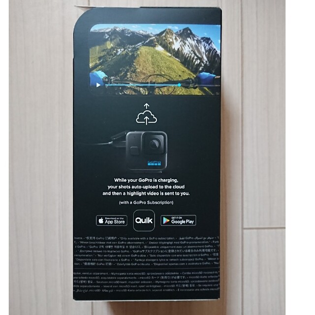 GoPro - 【新品】GoPro HERO11 Black Mini CHDHF-111-FWの通販 by