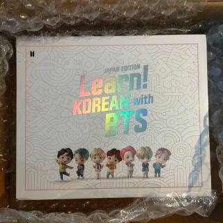 ボウダンショウネンダン(防弾少年団(BTS))の【専用】Learn！KOREAN with BTSJAPAN EDITION(語学/参考書)