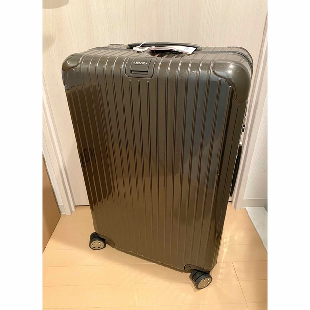 Rimowa (リモワ) サルサデラックス　87L ブラウン　電子タグ