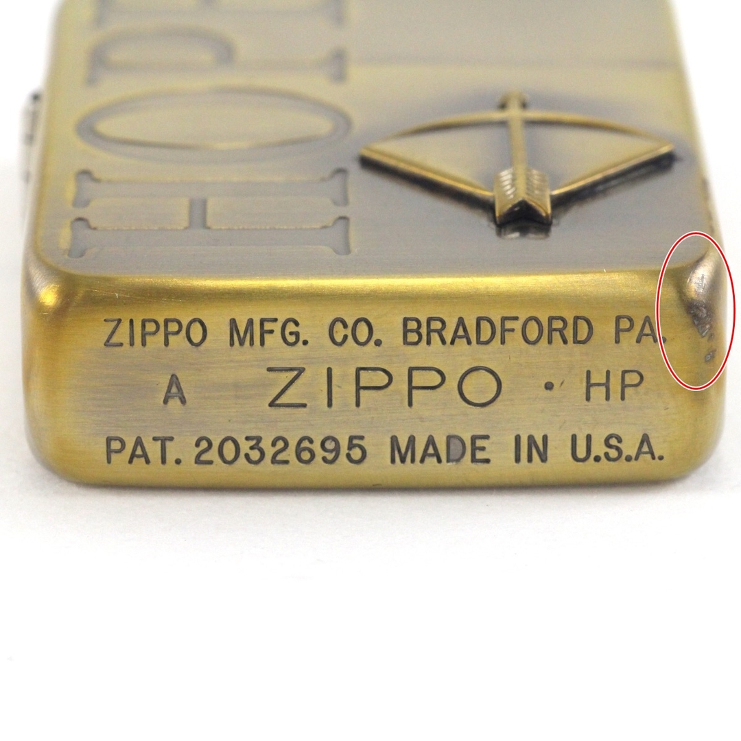 $$ ZIPPO ホープ HOPE 1941レプリカ 50周年記念 限定品 ジッポーライター