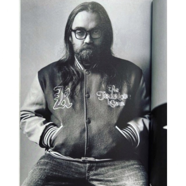 TENDERLOIN - 05AW テンダーロイン T-BASEBALL JKT スタジャン TENDERLOIN - 05AW テンダーロイン T-BASEBALL JKT スタジャン