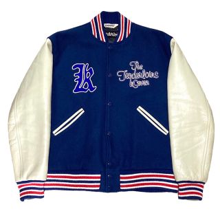 TENDERLOIN - 05AW テンダーロイン T-BASEBALL JKT スタジャン TENDERLOIN - 05AW テンダーロイン T-BASEBALL JKT スタジャン