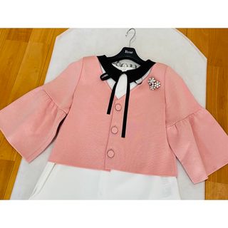 Rene(René) ボレロ(レディース)の通販 200点以上 | ルネのレディースを Rene(René) ボレロ(レディース)の通販 200点以上 | ルネのレディースを