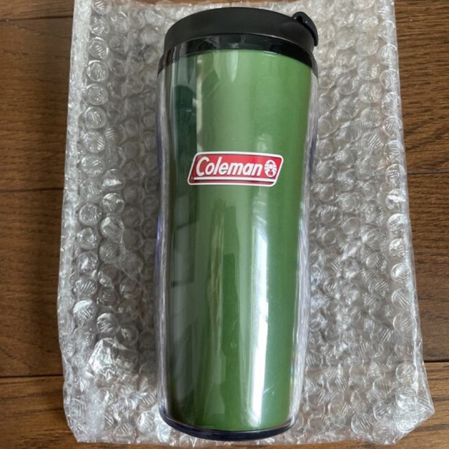 Coleman(コールマン)の【新品・未使用】タンブラー⭐︎Colemanコールマン  インテリア/住まい/日用品のキッチン/食器(タンブラー)の商品写真