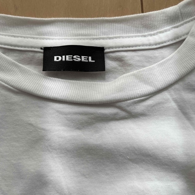 DIESEL(ディーゼル)のDIESEL ロンT キッズ/ベビー/マタニティのキッズ服男の子用(90cm~)(Tシャツ/カットソー)の商品写真