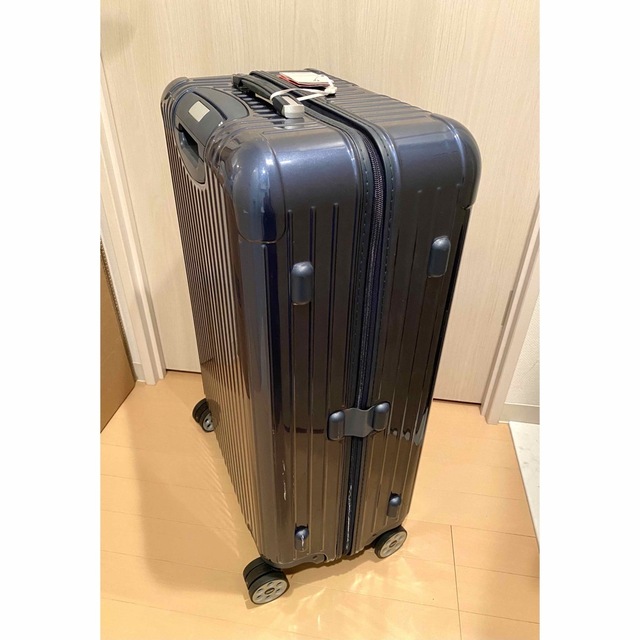 RIMOWA サルサ TSAロック 78L 黒