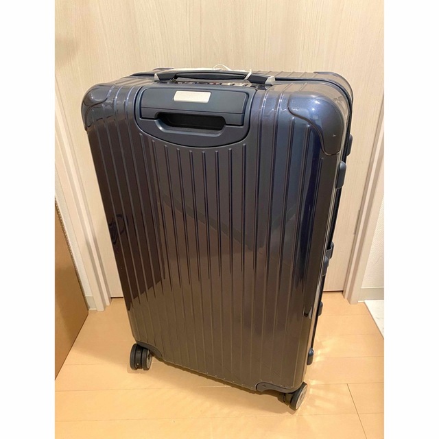 Rimowa (リモワ) サルサデラックス 78L ブルー 電子タグ (傷あり ...