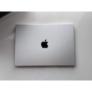 アップル(Apple)のM1 MAX MacBookPro 14 SSD2TB RAM32GB(ノートPC)