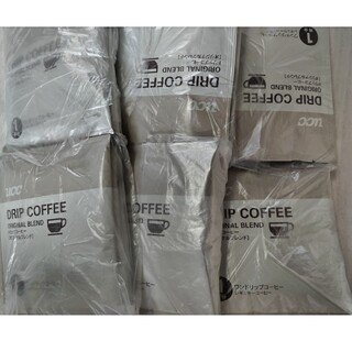 ユーシーシー(UCC)のUCC ドリップコーヒー 18袋(コーヒー)