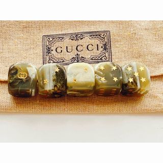 Gucci - ☆未使用☆ グッチ ダイスセット ユニセックス GG柄の通販 by