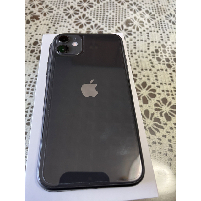 Apple iPhone 11 128GB SIMフリー バッテリー95%-www.pradafarma.com