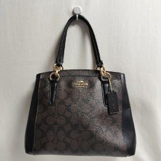 コーチ(COACH)のCOACH 2Wayバッグ(付属品無し)(ショルダーバッグ)