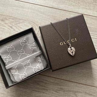 グッチ(Gucci)のGUCCI ネックレス(ネックレス)