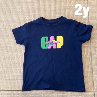 ギャップ(GAP)の2y ロゴT(Tシャツ/カットソー)