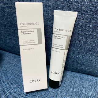 アモーレパシフィック(AMOREPACIFIC)のCOSRX レチノール(フェイスクリーム)