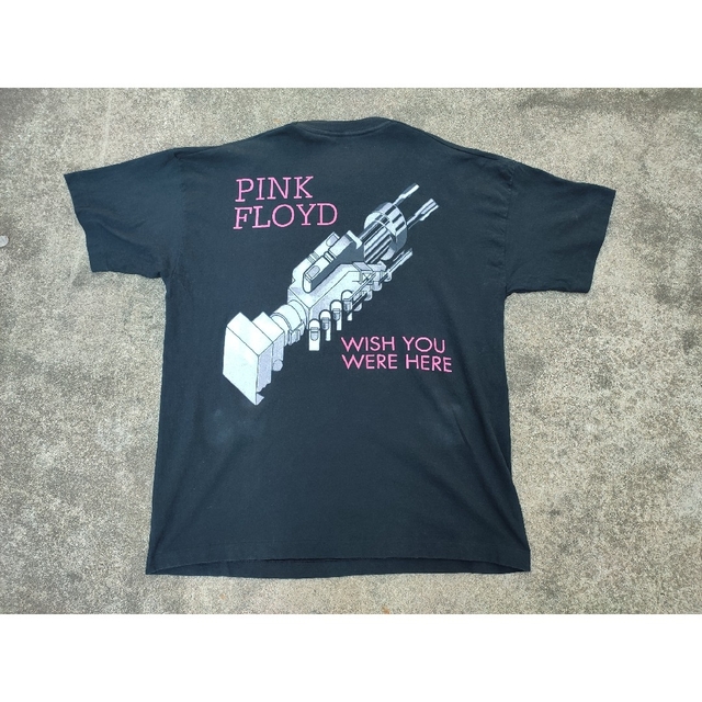 【値下げ不可】古着 90s PINK FLOYD メンズのトップス(Tシャツ/カットソー(半袖/袖なし))の商品写真