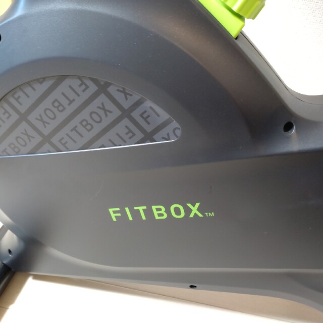 FITBOX LITE エアロバイク 送料無料 スポーツ/アウトドアのトレーニング/エクササイズ(トレーニング用品)の商品写真