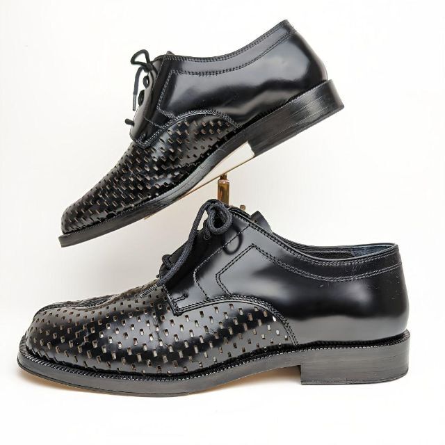 ピカピカ新品仕上⭐メゾンマルジェラ Margiela タビ 足袋 ローファー36