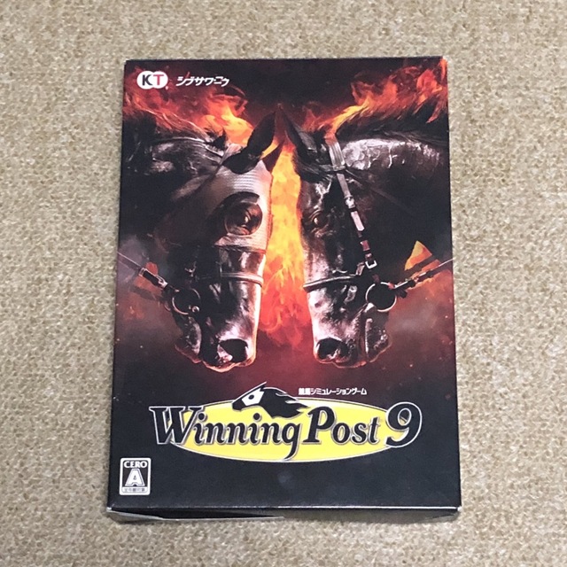 Koei Tecmo Games(コーエーテクモゲームス)のWinning Post 9 Windows Steam 初期版 エンタメ/ホビーのゲームソフト/ゲーム機本体(PCゲームソフト)の商品写真