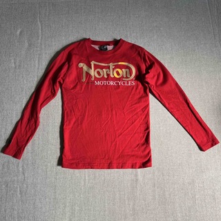 ノートン(Norton)のロングTシャツ(Tシャツ/カットソー)