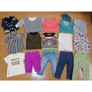 ブリーズ 子供服(男の子)(パープル/紫色系)の通販 100点以上