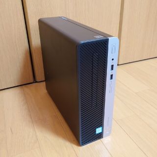 ヒューレットパッカード(HP)のHP Prodesk 400 G4 6世代 core i3(デスクトップ型PC)