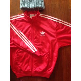 オリジナルス(Originals（adidas）)の【adidas originals】アディダス⚽️古着⚽️トラックジャケット(ジャージ)