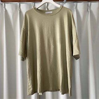 ヨーク(YOKE)の【美品】yoke ヨーク Tシャツ ドメブラ(Tシャツ/カットソー(半袖/袖なし))