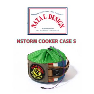 ネイタルデザイン(NATAL DESIGN)の🍀ネイタルデザインNATAL DESIGN STORM COOKER CASE(その他)