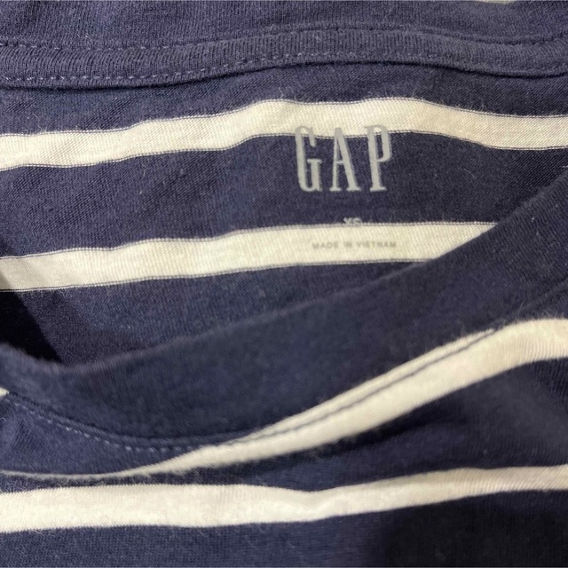 GAP(ギャップ)のGAP　2着セット レディースのトップス(Tシャツ(半袖/袖なし))の商品写真