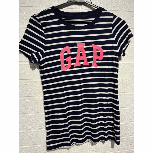 GAP(ギャップ)のGAP　2着セット レディースのトップス(Tシャツ(半袖/袖なし))の商品写真