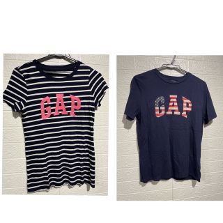 ギャップ(GAP)のGAP　2着セット(Tシャツ(半袖/袖なし))