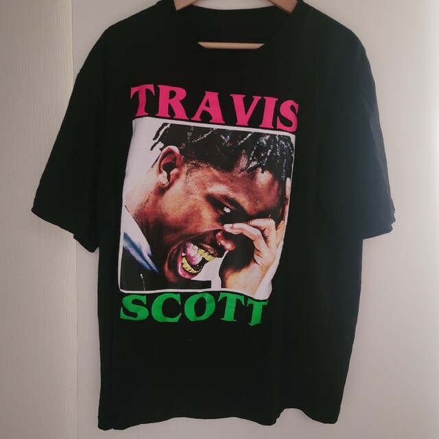 トラビススコット　トラヴィススコットtravisscott