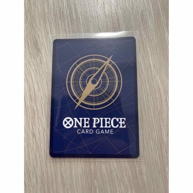 ONE PIECE(ワンピース)のワンピースカードゲーム エンタメ/ホビーのアニメグッズ(カード)の商品写真