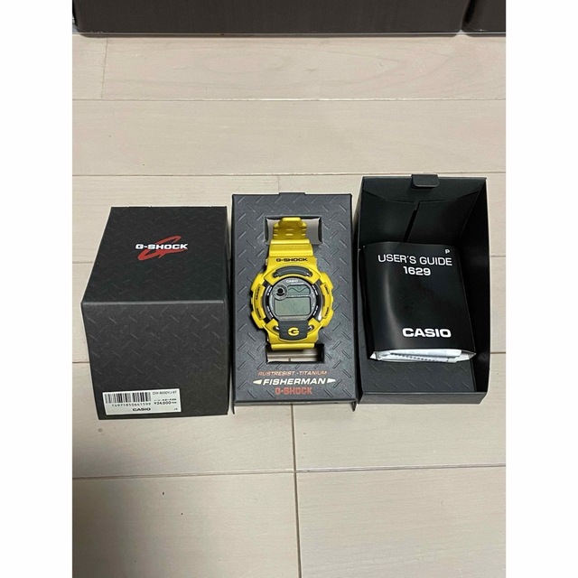 G-SHOCK(ジーショック)の【期間限定値下げ】G-SHOCK メンインシリーズフロッグマンほか　計7品 メンズの時計(腕時計(デジタル))の商品写真