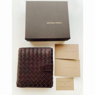 Bottega Veneta - ☆新品同様☆ ボッテガヴェネタ 二つ折り 財布の通販