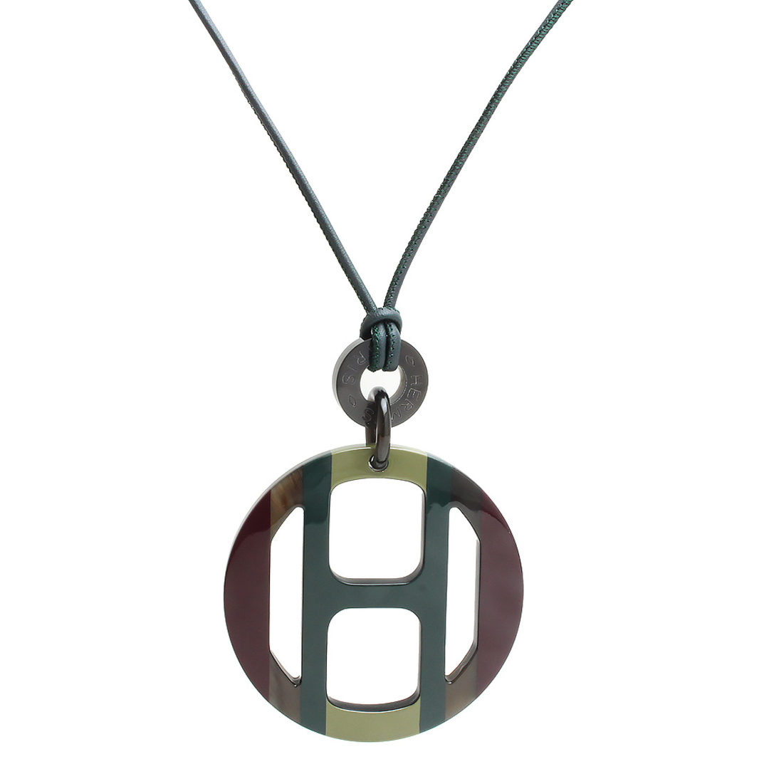 H Equipe pendant / H エキップ　ペンダント