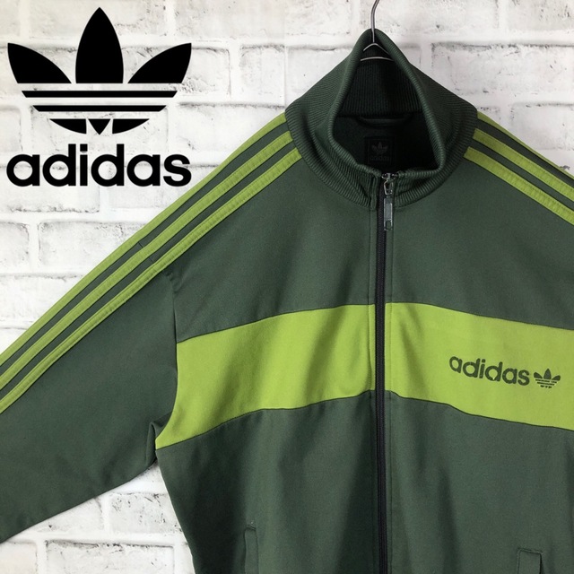 Originals（adidas） - XL⭐️adidas トラックジャケット トレファイル カーキ あのちゃんの通販 by Yossy99