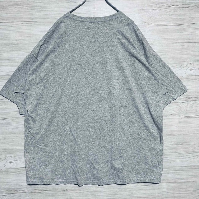 PEANUTS(ピーナッツ)の【入手困難】スヌーピー　Tシャツ　3XLサイズ　一点物　キャラクター　ゆったり メンズのトップス(Tシャツ/カットソー(半袖/袖なし))の商品写真