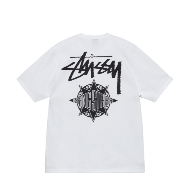 Stussy GANG STARR TEE